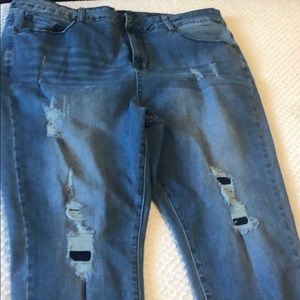 Super Cute City Chic Jeans